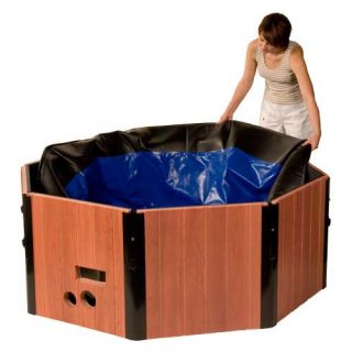 Comfort Line Products 5 Person Spa N A Box Portable Spa