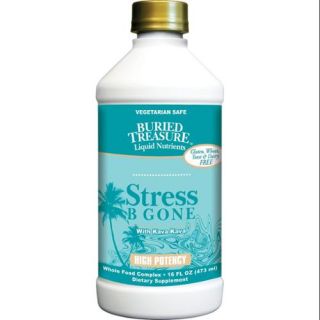 Stress B Gone Buried Treasure 16 oz Liquid