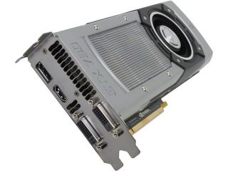 MSI GeForce GTX 780 DirectX 11.1 N780 3GD5 3GB 384 Bit GDDR5 PCI Express 3.0 SLI Support Video Card