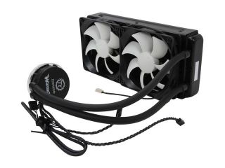 Thermaltake Water 3.0 Extreme (CLW0224) Water/Liquid CPU Cooler 240MM