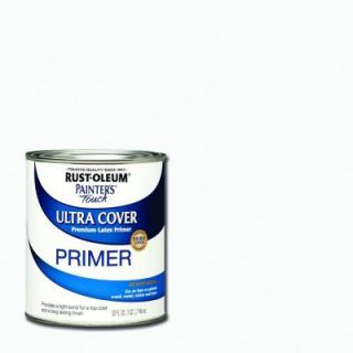 Rust Oleum Painter's Touch 32 oz. Ultra Cover White Primer General Purpose Paint (Case of 2) 224430T