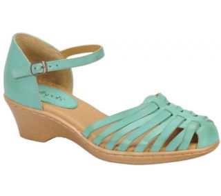 Softspots Tatianna Huarache Leather Sandals —