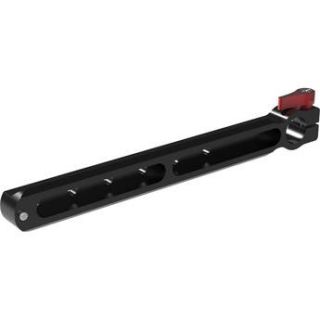 Vocas Single NATO Rail with 15mm Clamp (6.7") 0710 0130