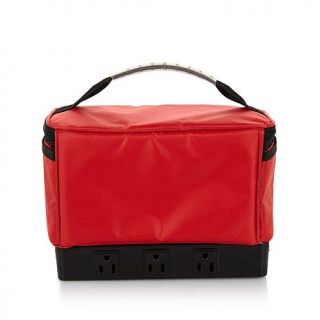 Royal Guard Portable Device Charging Tote Bag   7768918