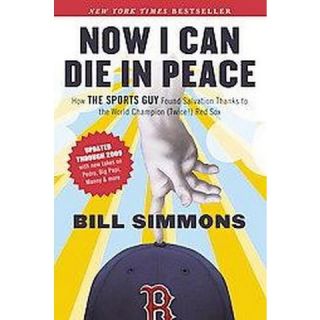 Now I Can Die in Peace (Paperback)