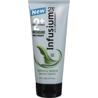 Infusium 23 Repair & Renew Intensive Hair Therapy Conditioner, 6 fl oz
