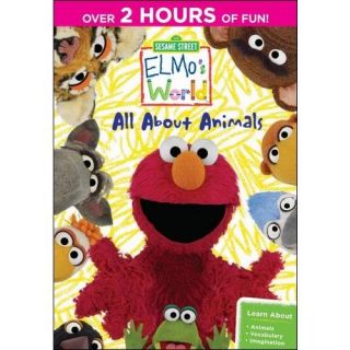 Sesame Street Elmo's World   All About Animals (Full Frame)