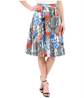 CATHERINE Catherine Malandrino Sampson Skirt All Over Floral