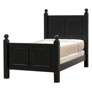 John Boyd Designs Notting Hill Collection Poster Bed (Twin)