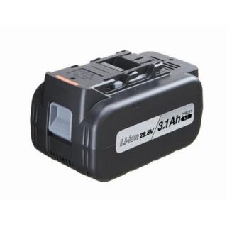 Panasonic 28.8 Volt Lithium Ion 3.1Ah Battery Pack EY9L81B