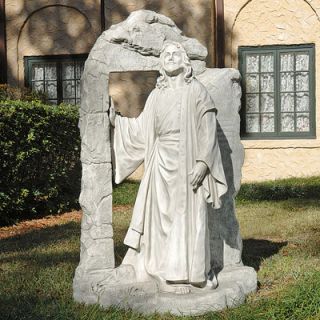 Design Toscano The Risen Jesus Christ Statue