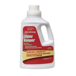 Armstrong S 390 1/2 gal. Shinekeeper Floor Polish 00390806