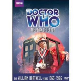 DR WHO REIGN OF TERROR (DVD)