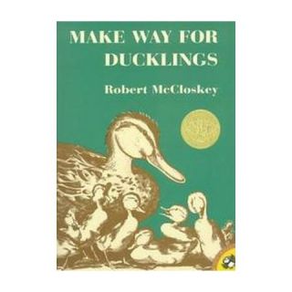 Make Way for Ducklings ( Picture Puffins) (Reprint) (Paperback