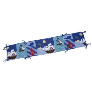 Baby Buccaneer Traditional Padded Bumper