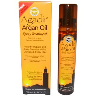 Agadir Argan 5.1 ounce Oil Spray Treatment