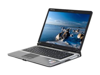 Refurbished Gateway Laptop M 1615 AMD Turion 64 X2 TL 56 (1.80 GHz) 2 GB Memory 250 GB HDD ATI Radeon X1270 15.4" Windows Vista Home Premium