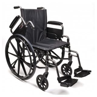 Everest & Jennings Traveler L4 Lightweight Wheelchair