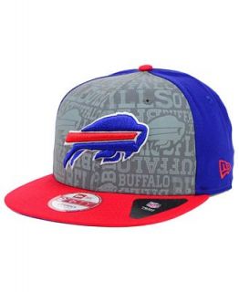 New Era Buffalo Bills NFL Draft 2014 9FIFTY Snapback Cap   Sports Fan