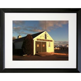 Cape Cod CC Mairtime Museum   Hyannis Framed Photographic Print