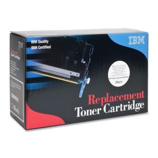 IBM TG95P6516 Toner Cartridge, 6000 Page Yield, Black