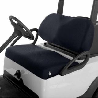 Classic Accessories Fairway Golf Car Seat Cover, Diamond Air Mesh