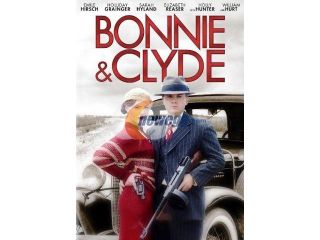 Bonnie & Clyde (DVD) Holliday , Emile Hirsch, Lane Garrison, William Hurt, Holly Hunter