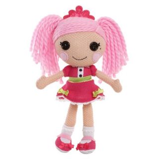 Lalaloopsy Super Silly Party Crochet Doll Jewel Sparkles