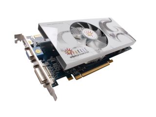 SPARKLE GeForce 9800 GTX+ DirectX 10 SX98GP1024D3 NM 1GB 256 Bit GDDR3 PCI Express 2.0 x16 HDCP Ready SLI Support Video Card