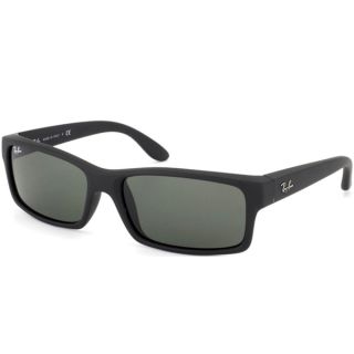 Ray Ban Unisex RB4151 622 Sunglasses Color Black (As Is Item)
