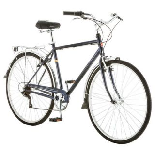 Mens 700c Wayfarer 7 Speed Hybrid Bike by Schwinn