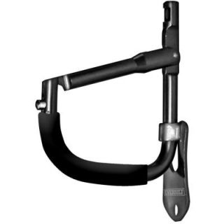 Black Locking Latch BLL 12 6