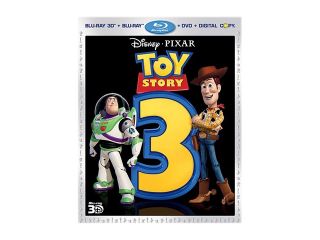 Toy Story (DVD + 3D Blu ray/WS) Tom Hanks (voice), Tim Allen (voice), Don Rickles (voice), Jim Varney (voice), John Ratzenberger (voice)