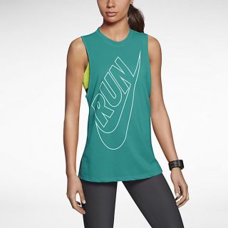 Nike Tailwind Loose Womens Running Tank Top.