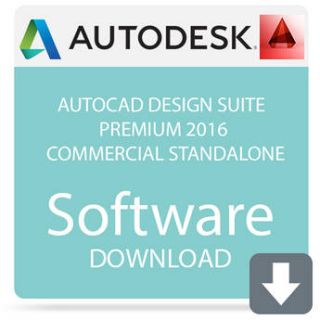 Autodesk Autodesk AutoCAD Design Suite 768H1 WWR111 1001 VC