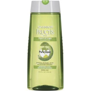 Garnier Fructis Pure Clean Fortifying Shampoo 25.4 oz