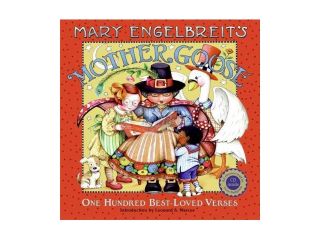 Mary Engelbreit's Mother Goose HAR/COM