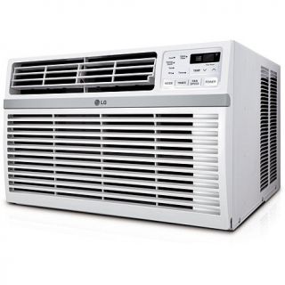 LG 15,000 BTU Window Mounted Air Conditioner with Remote Control   8091152