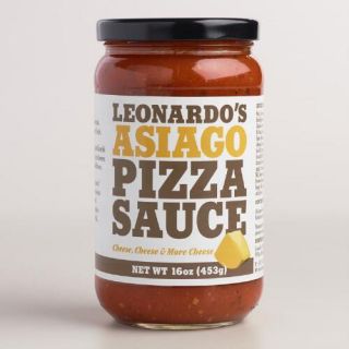 Leonardos Asiago Pizza Sauce
