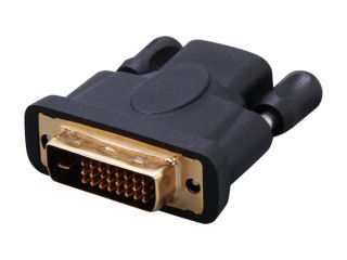 StarTech HDMIDVIFM HDMI to DVI D Video Cable Adapter   F/M
