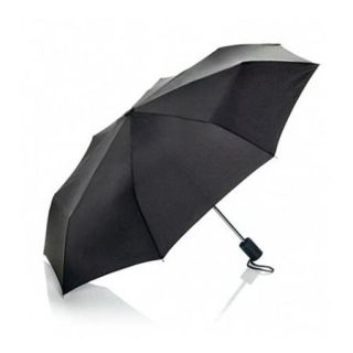 Conair Travel Smart Mini Umbrella, Black TS234UM