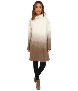 Bb Dakota Emerson Ombre Fuzzy Wool Coat, Clothing, Women