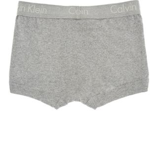 Calvin Klein Underwear Grey Cotton Two Pack Body Launch Briefs