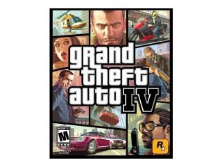 Grand Theft Auto IV [Online Game Code]