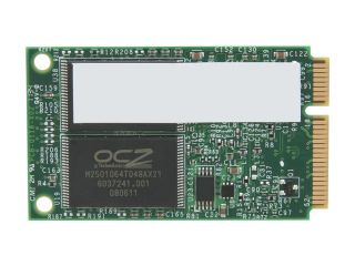 OCZ Nocti Series 30GB Mini SATA (mSATA) MLC Internal Solid State Drive (SSD) NOC MSATA 30G