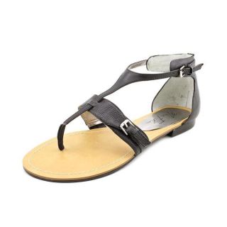 Marc Fisher Womens Juel Leather Sandals (Size 9.5 )  