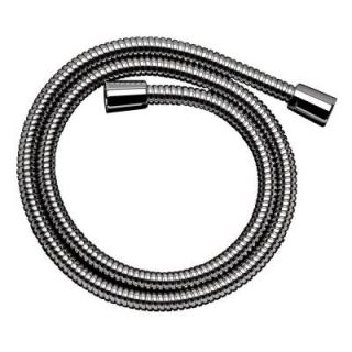 Hansgrohe Axor 63 in. Metal Shower Hose in Chrome 28116000