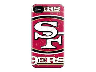 Perfect Tpu Case For Iphone 6/ Anti scratch Protector Case (san Francisco 49ers)