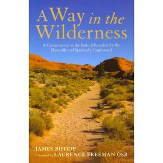 A Way in the Wilderness A Commentary on the Rule of Benedict for the Physically and Spiritually Imprisoned
