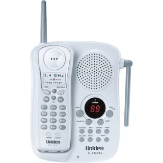Uniden EXA2245 2.4 GHz Extended Range Cordless Phone   463495